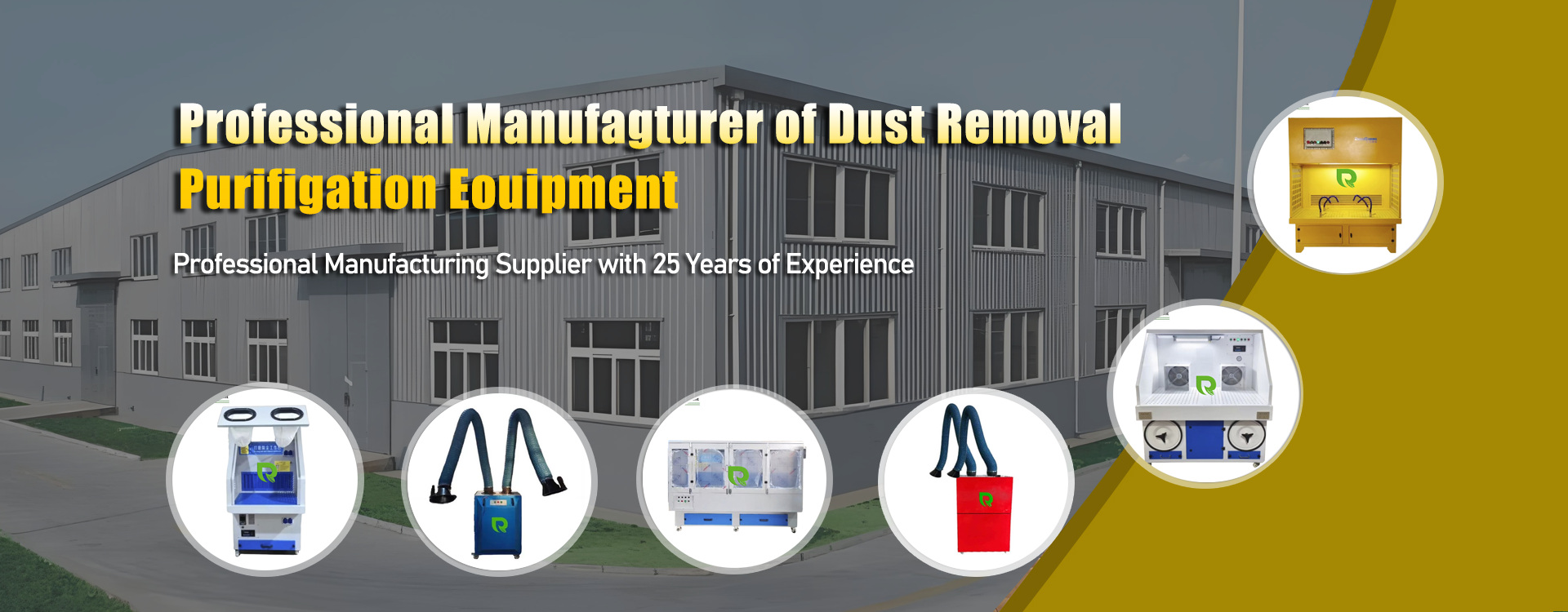 quality Weld Fume Extractor factory