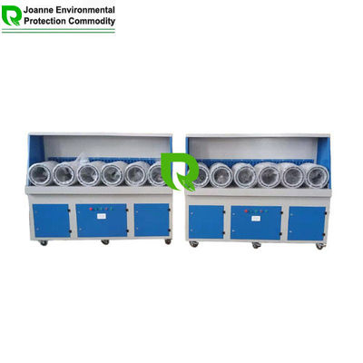 Thickened Tabletop Downdraught Table 1400 Cfm Dust Collection Downdraught Bench