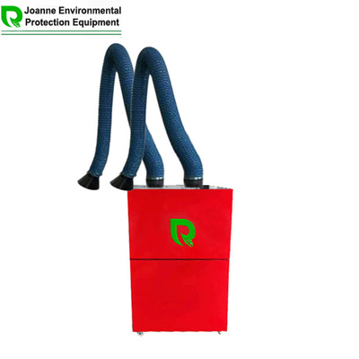 Mobile Welding Fume Extractor With Self-Cleaning System Air Flow 2500m3/H