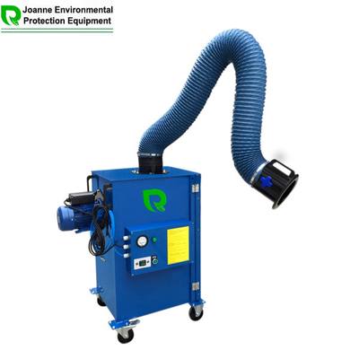 Welding Fume Extractor 99.9% Filtration For Welding Smoke Removal