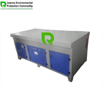 Good price 3 Phase Downdraft Bench 220V 400V 415V 480V For Extracting Smoke Of Plasma Cutting Table online