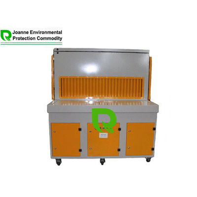 Good price Steel Industrial Downdraft Table Primary Tool Portable Downdraft Table online