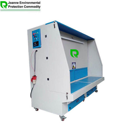Good price Vacuum Down Draft Cutting Table 2 HP Downdraft Dust Collection Table 120 VAC Single Phase 60Hz online