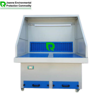 Good price Electric Down Draft Table Plasma Table 880 CFM - 4700 CFM Air Flow online