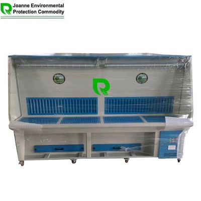 Good price Explosion Proof Down Draft Table Dedusting Equipment Aluminum Polishing Dust Control Table online