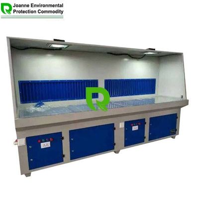 Good price Automatic Dedusting Downdraft Table Dust Collector For Airborne Particles In Foundary Industry online