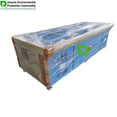 Good price 1.5kw Single Station Mini Downdraft Table , Downdraft Grinding Table For Dust Extraction online