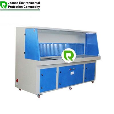Good price Woodworking Downdraft Table 110V-480V Dust Collection Sanding Table online