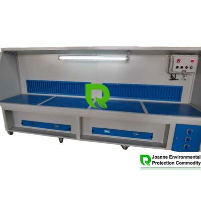 Good price Downdraft Table Grinding Workstation Anti Static Dust Extraction Table For Grinding Work online