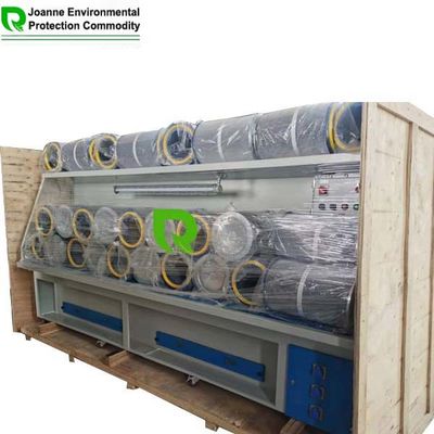 Good price Metal Grinding Downdraft Sanding Table , Woodworking Workbench Downdraft Dust Collector 2m Wide online