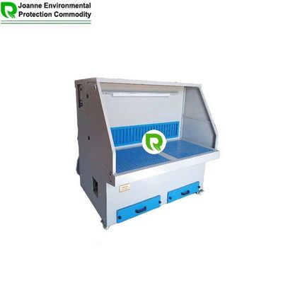 Good price Extraction Backdraft Table Extraction Option Portable Downdraft Table Collect Metal Grinding Dust online