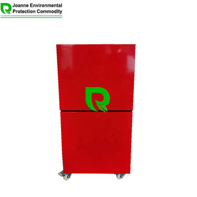 Good price 415V/3/50 Smoke Extractor 1500-3000m3/H Portable Welding Smoke Eater online