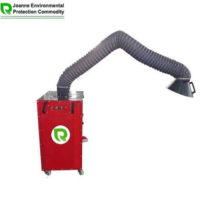 Good price 1700 CFM Airflow Welding Smoke Eater 1500-3000m3/h Mobile Welding Fume Extraction Unit online
