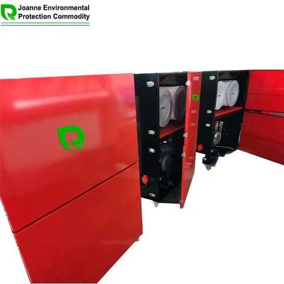 Good price Semi Auto Weld Smoke Eater Portable Welding Fume Extraction System With Accessories online