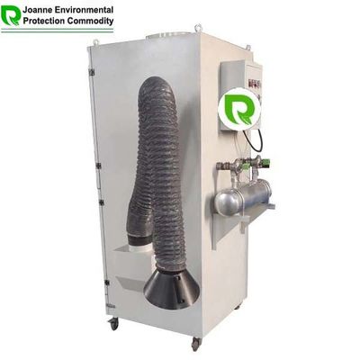Good price 5.5KW Laser Fume Extractor Customized Laser Cutting Smoke Extraction System online
