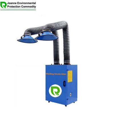 Good price 0.3 Micron Particle Weld Smoke Collector Portable Smoke Eater Funnel Air Fume Extraction online