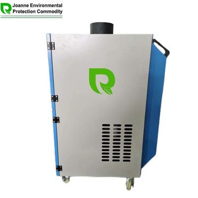 Good price Industrial Fume Extractors Smoke Pollution Mobile fume Extraction Unit online
