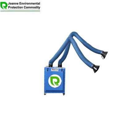 Good price Energy Saving Electric Welding Fume Extraction Equipment 3kW With Pulse Cleaning Cycle online