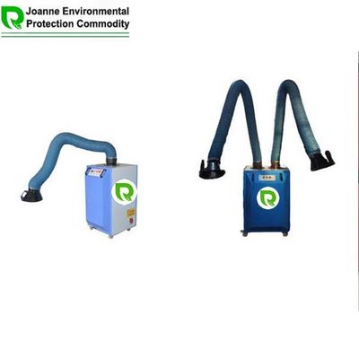 Good price Welding Torch Fume Extraction Fume Collector 0.3μM Weld Fume Particulate Cleaning System online