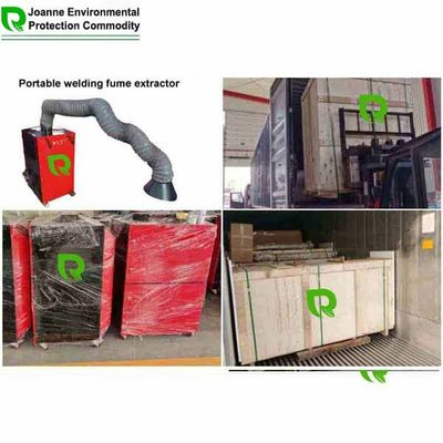 Good price Tig Welding Fume Collector / Portable Fume Extraction Equipment For Easy Breath online