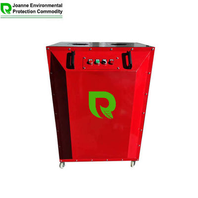 Good price 1400 Cfm Welding Smoke Eater Portable Smoke Extractors With 10' Power Cord Aviation Plug online