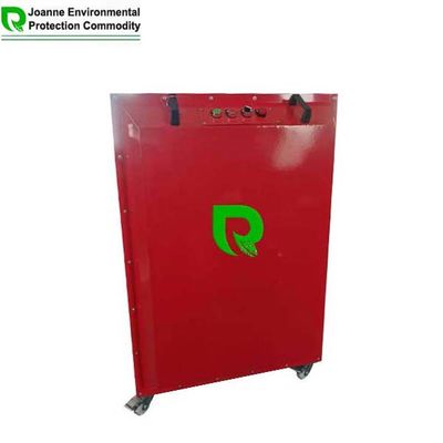 Good price Portable Smoke Eater Commercial Use / Industrial Welding Fume Extraction Unit 4HP online