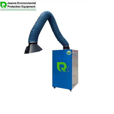 Good price 3HP 2.2KW Welding Smoke Eater Industry Portable Smoke Extraction System Fireproof Filter online