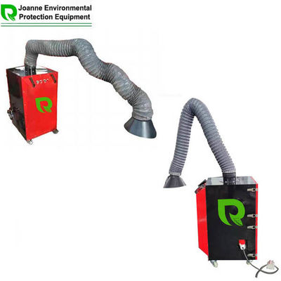 Good price 0.3μM Filter Workshop Fume Extractor 208/230V Torch Welding Fume Extraction online