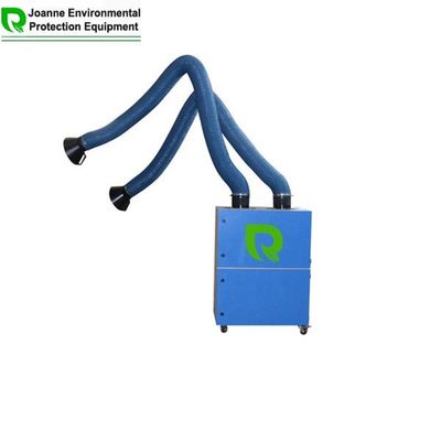 Good price 2500m3/H Industrial Fume Extraction System Smoke Extractor 16m2 Filtering Area online