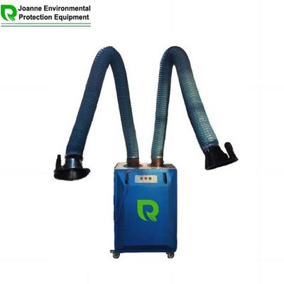 Good price 99% Efficient Source Capture Fume Extractor For Smoke Noxious Fumes Extraction online