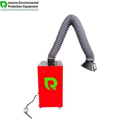 Good price 1500CBM 0.3μM Welding Fume Extractor 3kw Workshop Fume Extractor Smoke Pollution Control online