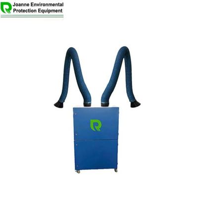Good price Fireproof Welding Smoke Eater Double Inlet Arm Welding Industry Smoke Collector online