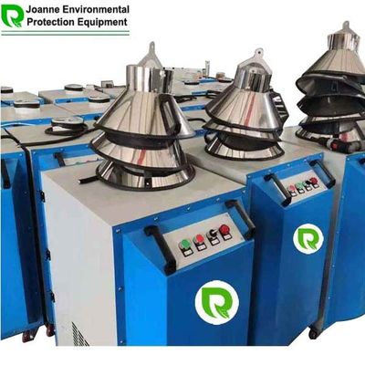 Good price Robotic Welding Fume Extractor Automatic Self Cleaning Torch Welding Fume Extraction Equipment online
