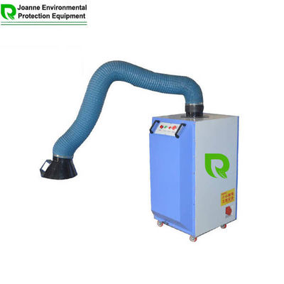 quality 50Hz/60Hz Smoke Extractor For Welding Fume Extraction Welding Contractors Use factory