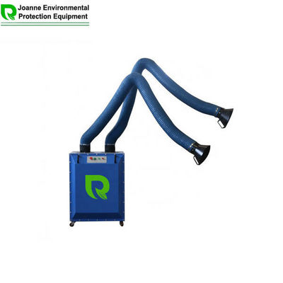 Good price Automatic Filtration Smoke Extractor For Welding Large Air Flow With Flame Screen Prefilter online
