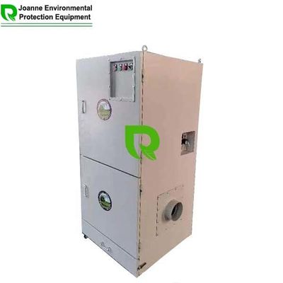 Good price CO2 Laser Fume Extractor For Particulate Fume Filtration During Laser Process online