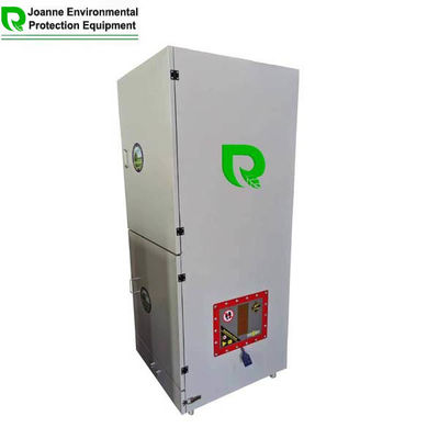 Good price 99.97% Filtration Laser Fume Extractor Unit Mobile Smoke Extractor For Large Laser Engraving Machine online