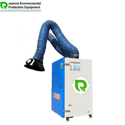 Good price 10Ft Air Cleaner Welding Fume Collector Portable Welding Fume Exhaust Systems Automatic Cleaning online