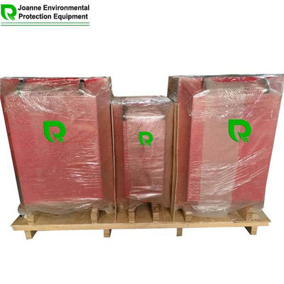 Good price 60Hz Industrial Air Filtration System 0.3μM grade Portable Fume Exhauster Long Filter Life online