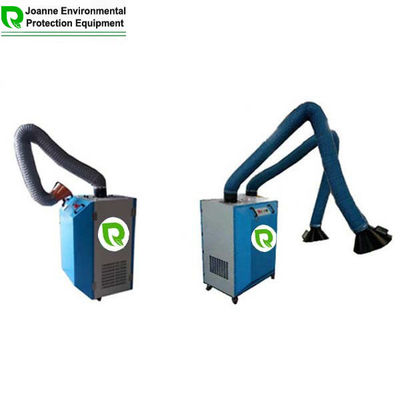 Good price Portable Smoke Evacuator Machine 2.2kW Workshop Fume Extraction System With 6.3″ X 9.8' Arm online