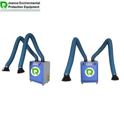 Good price 2 Arm 3 HP Welding Smoke Eater Machine For Plasma Cutting Smoke Purification online