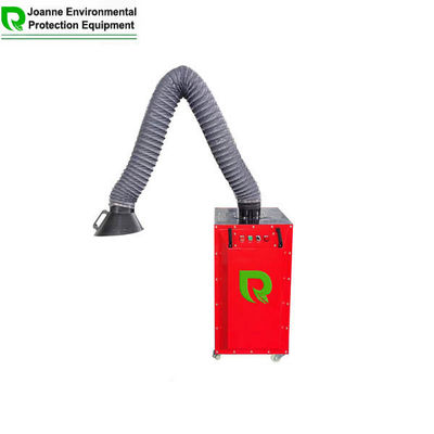 Good price 2500m3/H Weld Fume Extractor Manufacturer Smoke Extractor With Large Area Filter Cartridge online