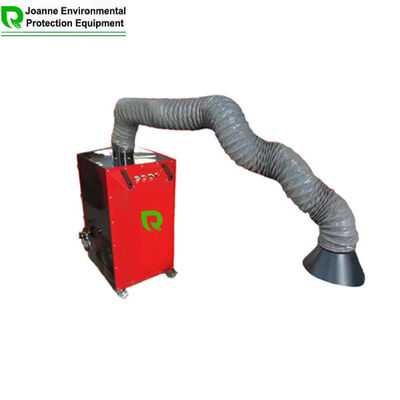 Good price 400V Integrated Fume Extraction Units Portable Weld Fume Extractor With Pulse Jet Cleaning online
