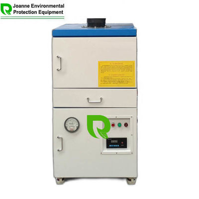 Good price 2KW Welding Smoke Extractor System On Torch Fume Extraction With Prefilter online