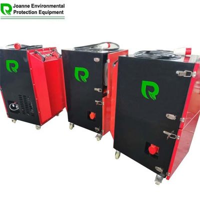 Good price 1470 Cfm Welding Smoke Extractor High Vacuum Welding Fume Filter Low Noise online