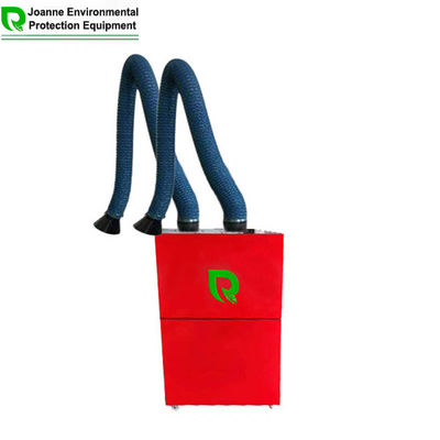 Good price 1500-3000m3/h Portable Welding Smoke Extractor / Hazardous Weld Fumes Absorber online