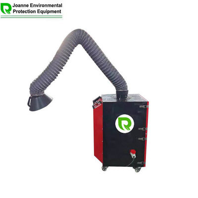 Good price Air Purification Welding Smoke Extractor 3kw Portable Welding Fume Extraction Unit For Heavy Smoke online