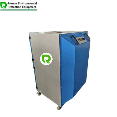 Good price Full Automatic Reverse Blowing Portable Welding Smoke Extractor With Articulated 3 Sections Arm online