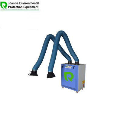 Good price Tig Welding Fume Collector Mobile Vacuum Fume Extraction Equipment With Self Contained Large Motor online