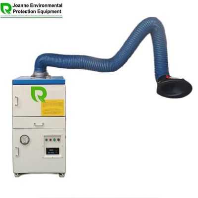 Good price 1.5 HP Industrial Welding Fume Extractor 60dB Mobile Welding Extractor For Zero Smog Workshop online